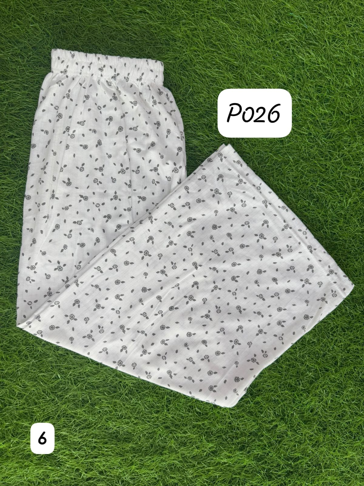 Buy any 2 @450/- Ladies Plazzos