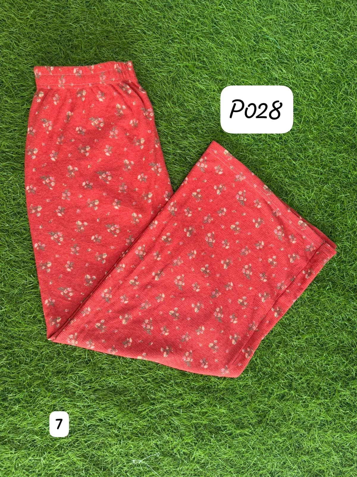 Buy any 2 @450/- Ladies Plazzos