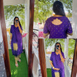 Feeding/Maternity - Premium Elite Salwar Suit Set(Top,Bottom,Duppata)