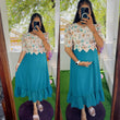 Feeding/Maternity-Pretty Mix and Match Dress