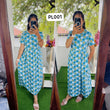 NEW Zipless maternity/feeding Loungewear Maxi Length,Buy 3 @1000+ship extra