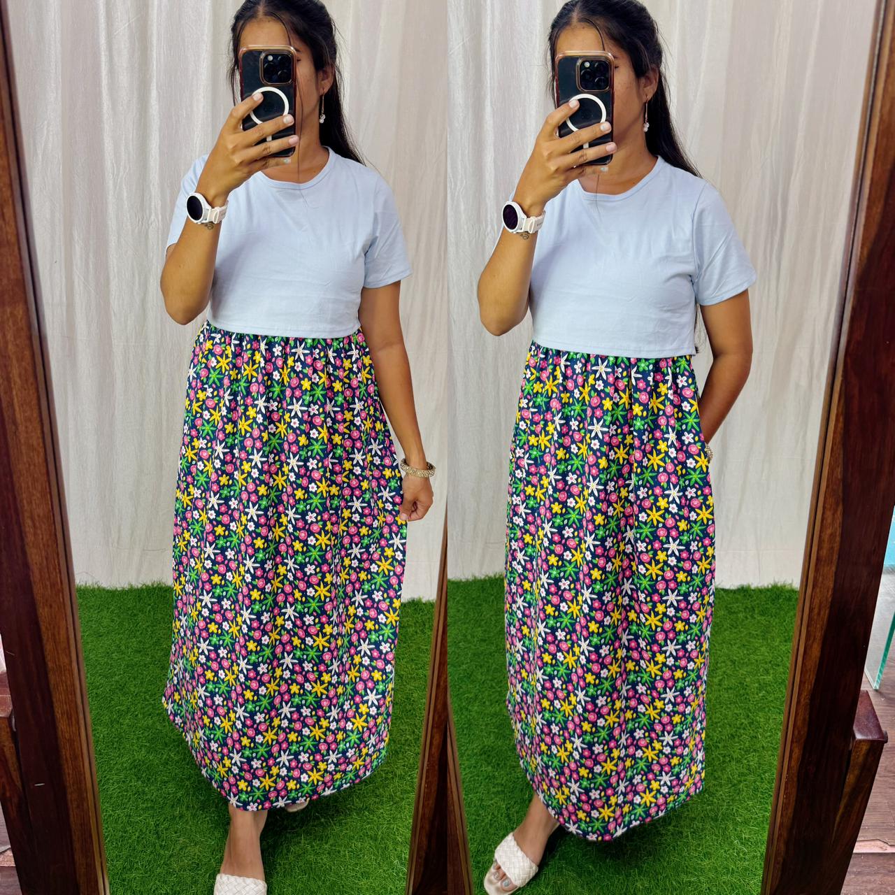 Feeding Combo 1 ( Salwar+ Maxi+Loungewear)