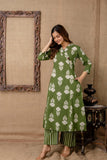 Feeding/Non Feeding Coords- Pure Cotton Kurti and Pant (Without Lining)
