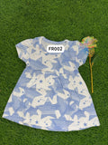 Pack of 5 @ 599 free ship. Adorable Baby frocks ❤️ Random 5 prints