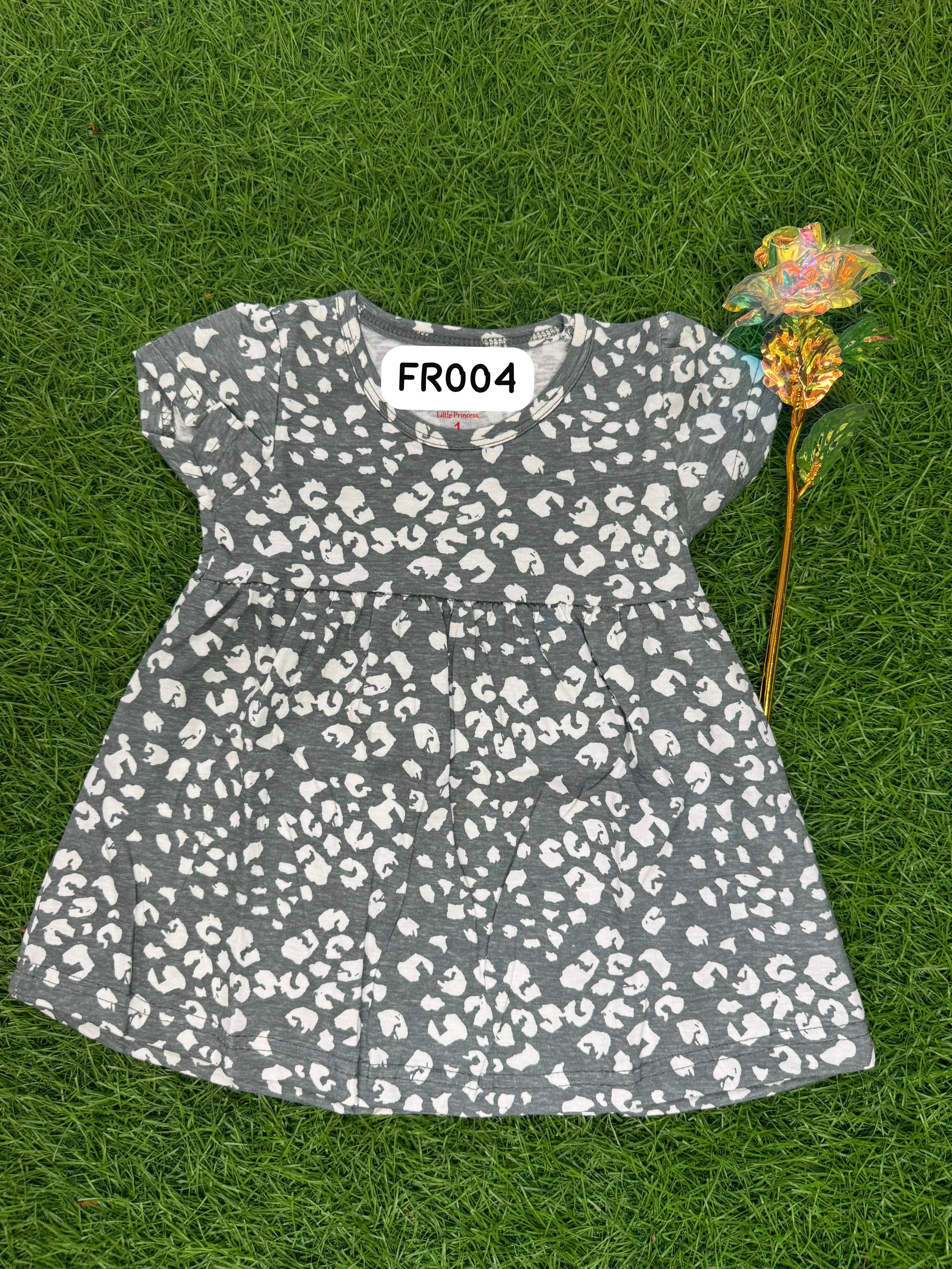 Pack of 5 @ 599 free ship. Adorable Baby frocks ❤️ Random 5 prints