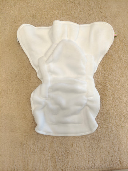 Reusable PaddedNappies for Babies(Pack of 3) Print will Vary