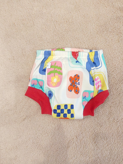 Reusable Padded Undies for Babies
(Pack of 3) Print will Vary