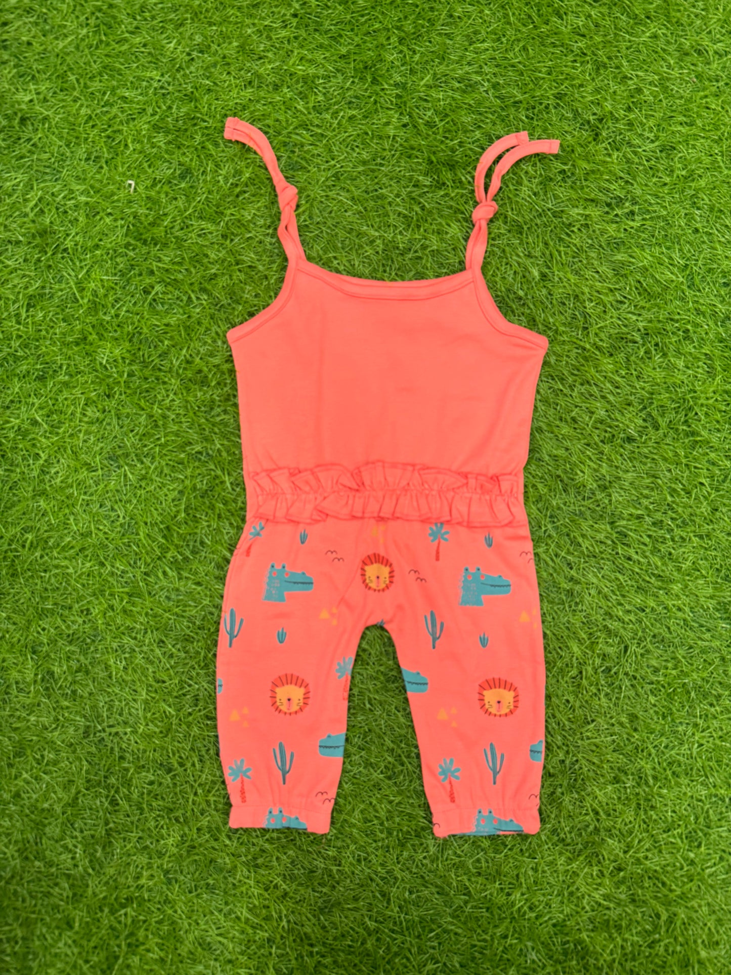 Kids Romper Set