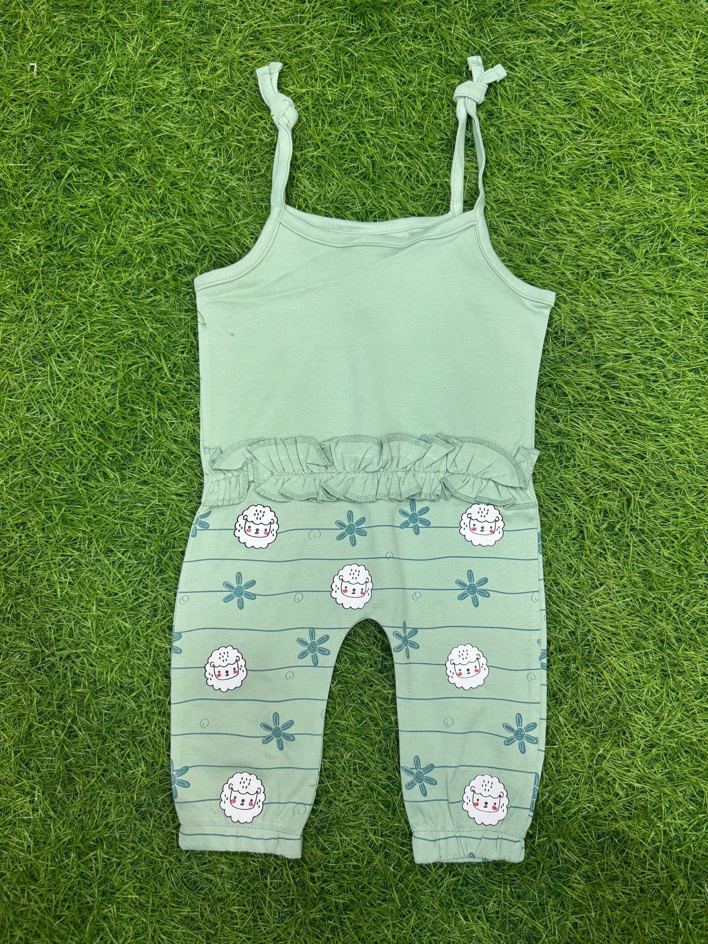 Kids Romper Set