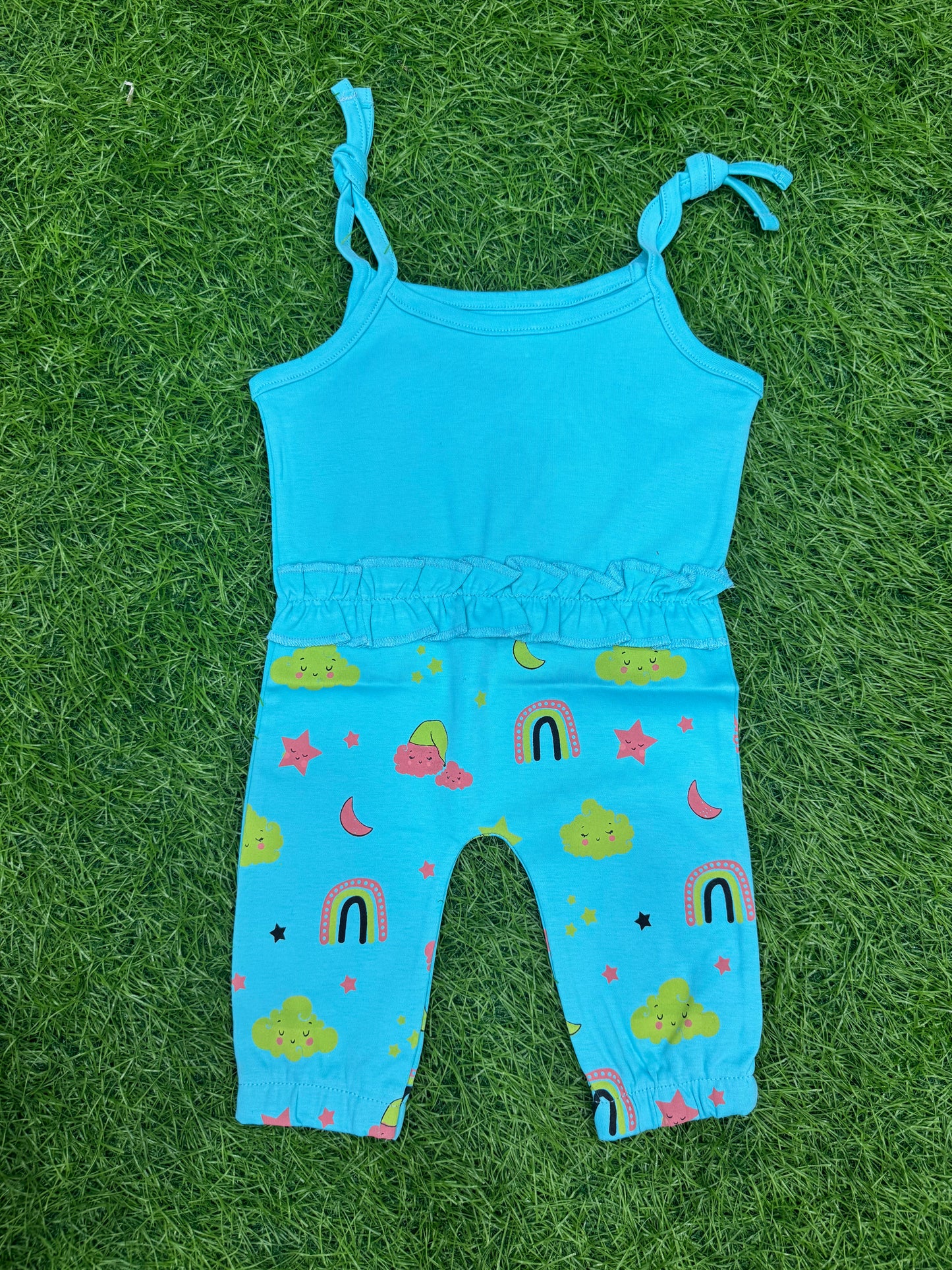 Kids Romper Set