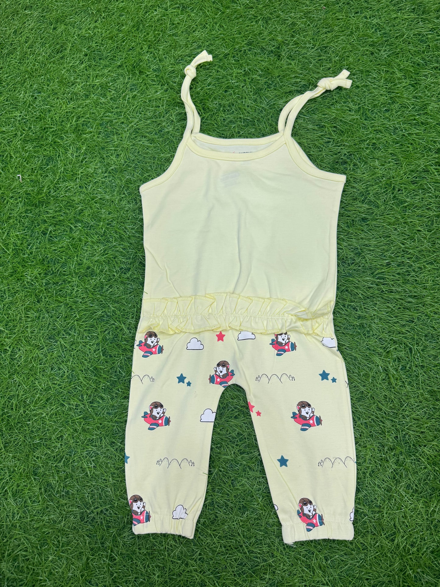 Kids Romper Set