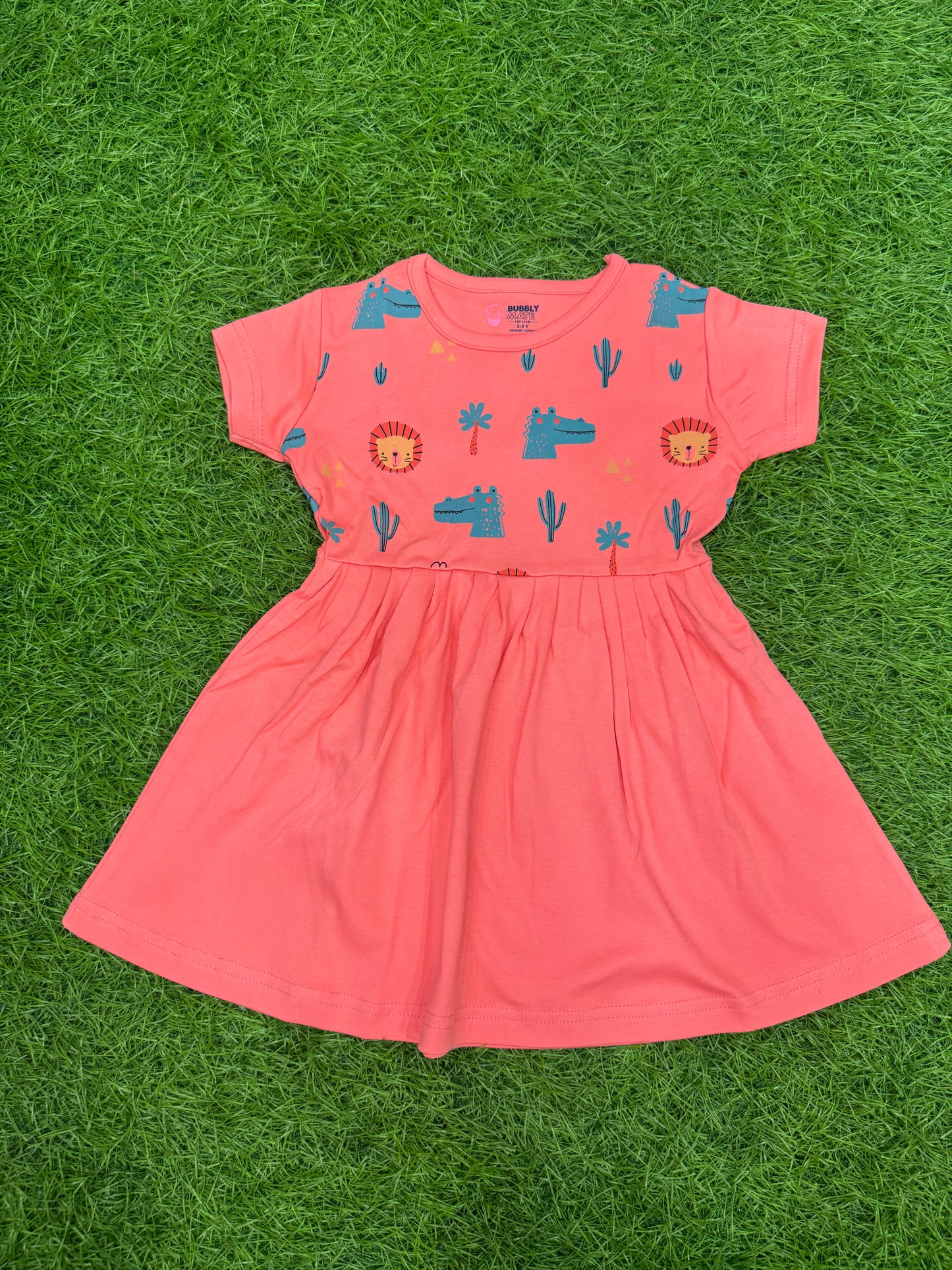 Girls Summer Frocks