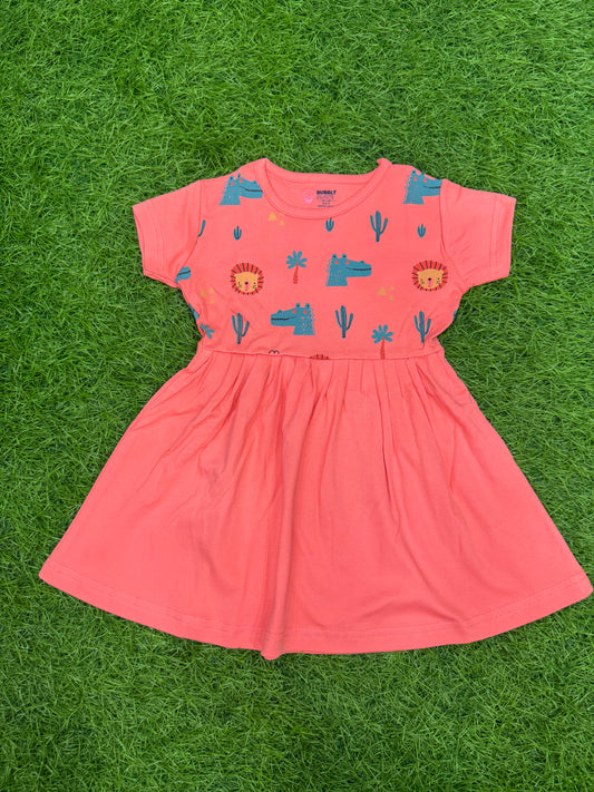 Girls Summer Frocks