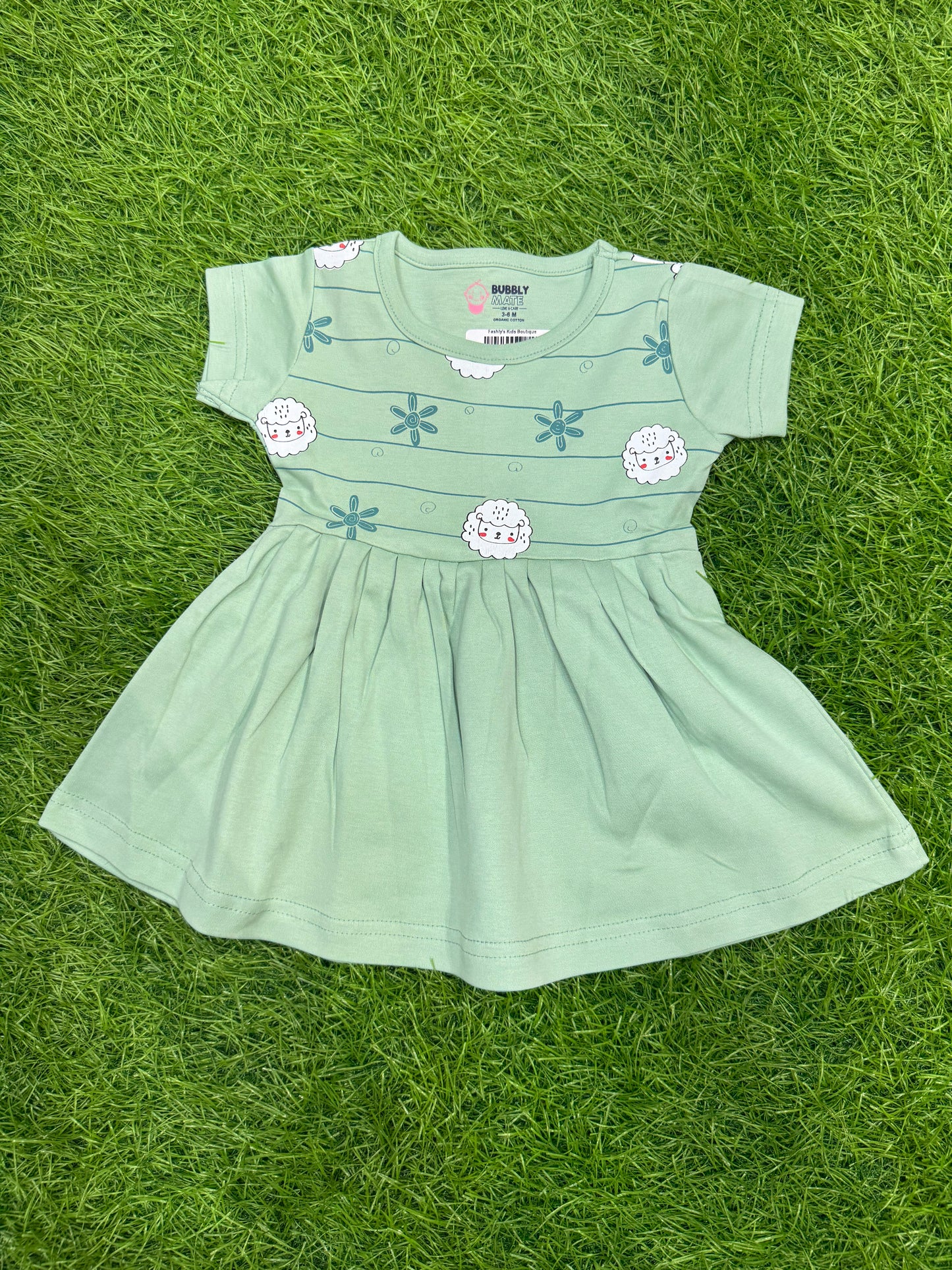 Girls Summer Frocks