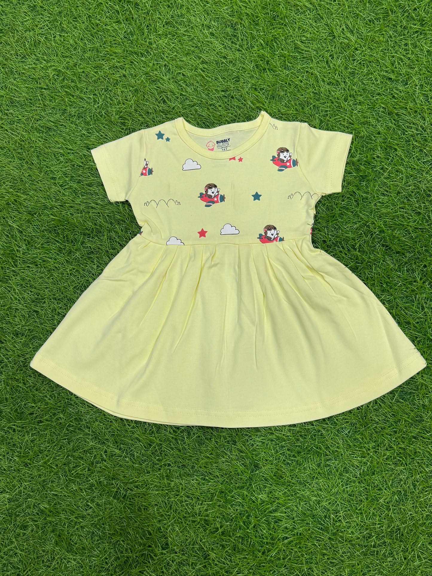 Girls Summer Frocks