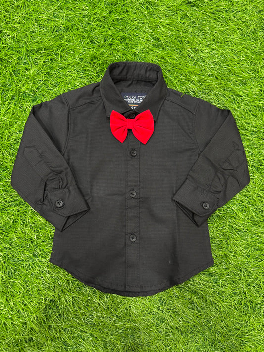 Polka Tots Shirts (Full-sleeve)