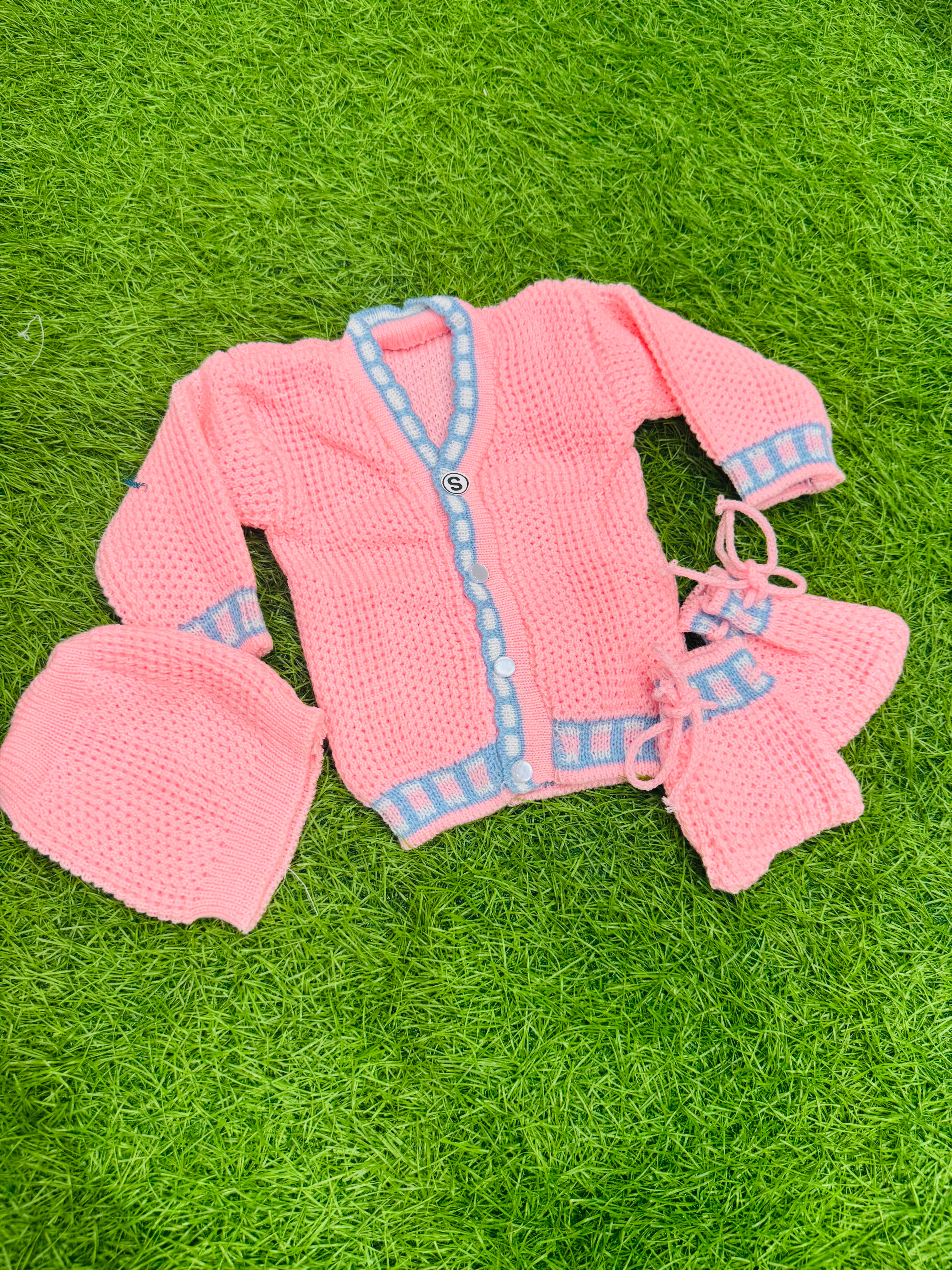 New Born Kit for your needs | Hospital Kit(COLOR VARY)