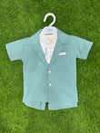 3 Piece Set for our Toddlers | Pista Green color