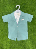 3 Piece Set for our Toddlers | Pista Green color