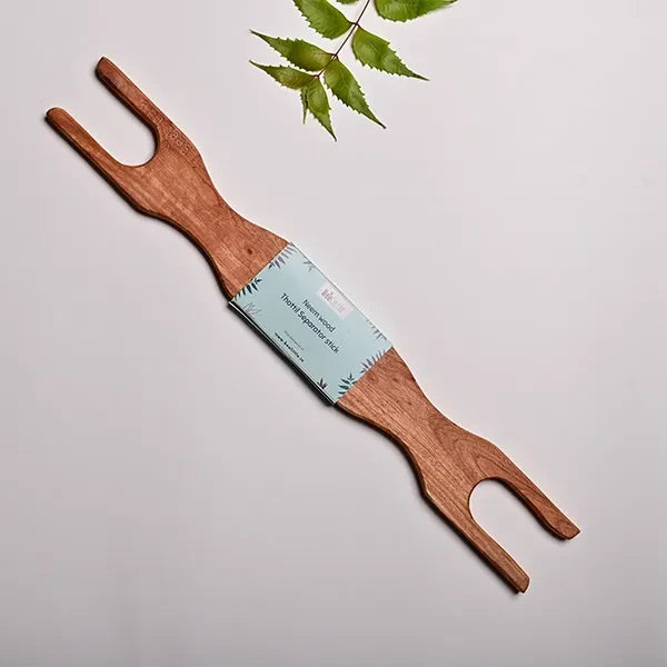 Organic Neem Wood Separator Stick