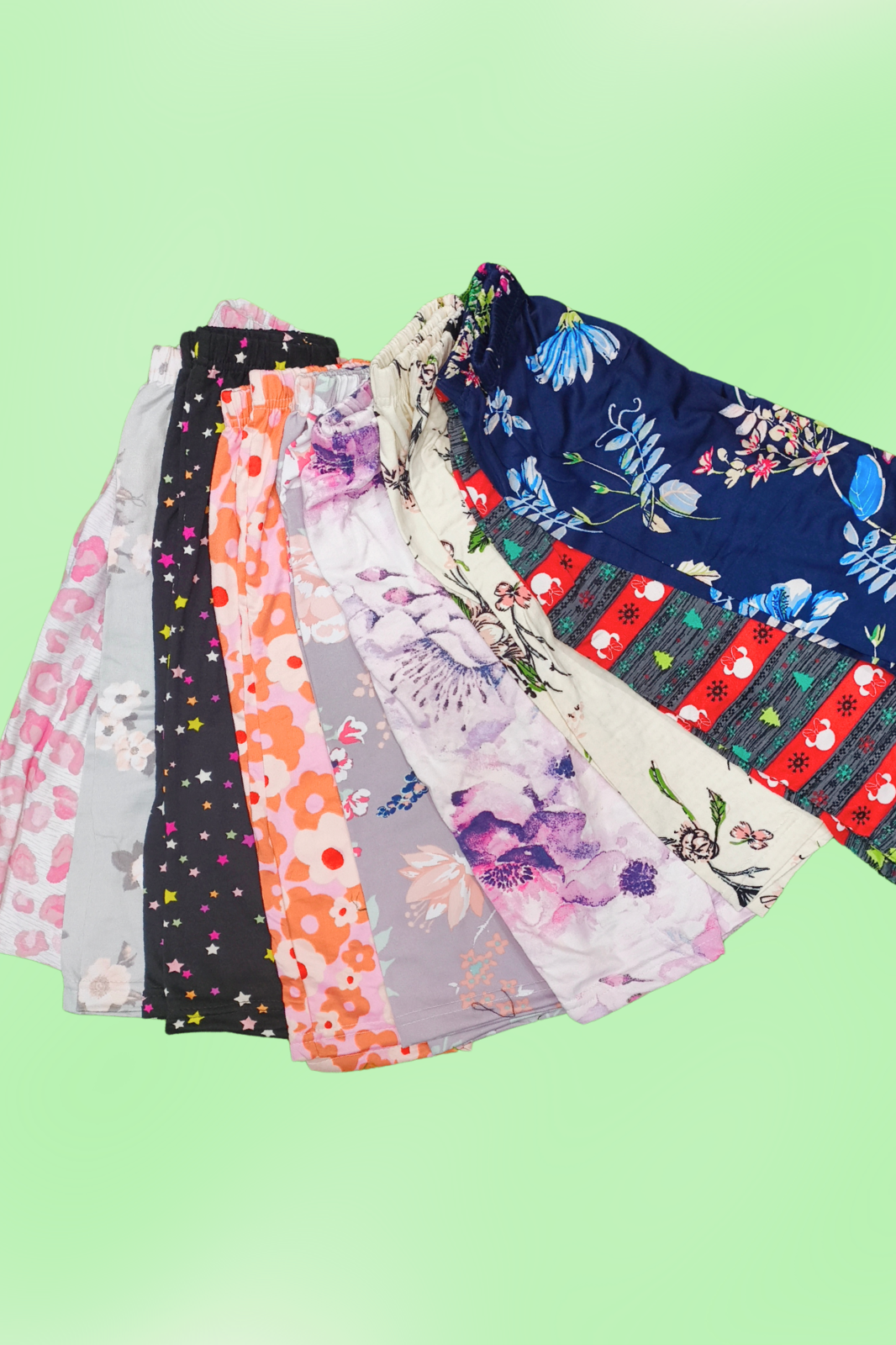 Girls Lycra Pant for Daily wear Buy 3 @299