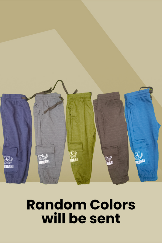 Daily Wear Joggers For Boys Buy 3 @499(Random color)