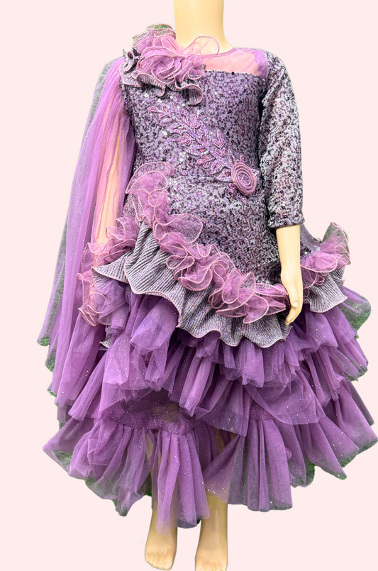 Party Wear Frocks 05