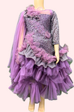 Party Wear Frocks 05