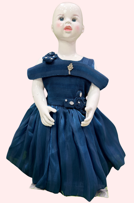 Party Wear Frocks 07