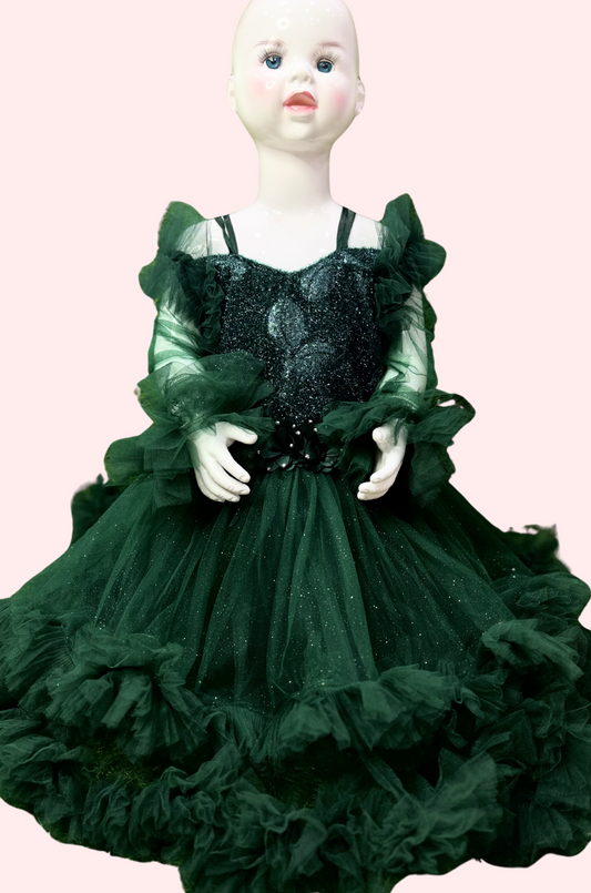 Party Wear Frocks 12