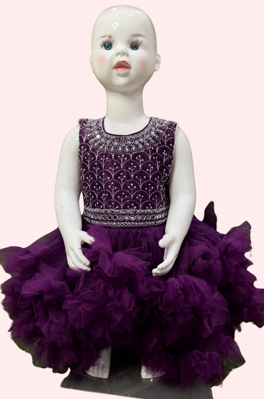 Party Wear Frocks 13