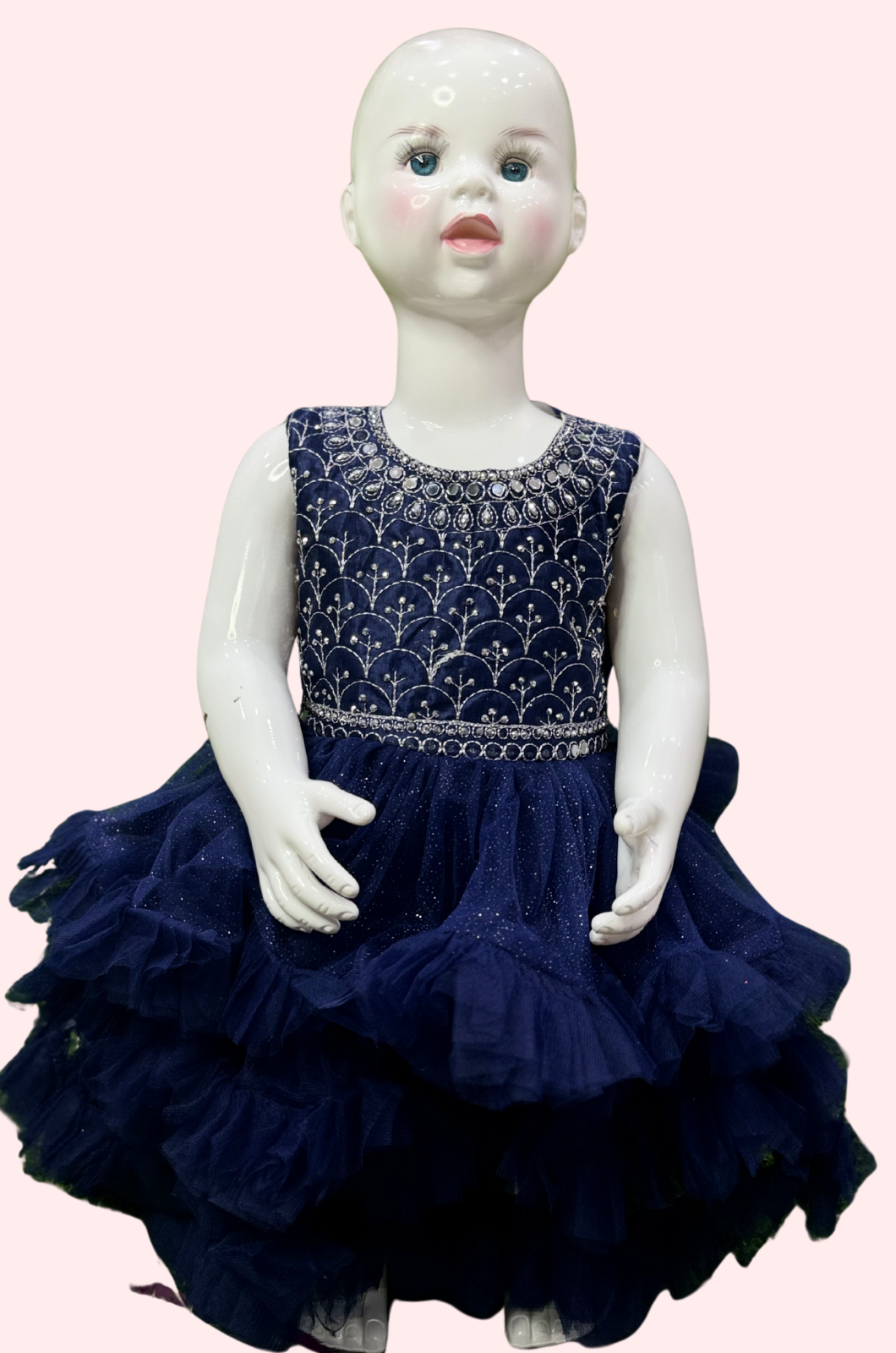 Party Wear Frocks 13