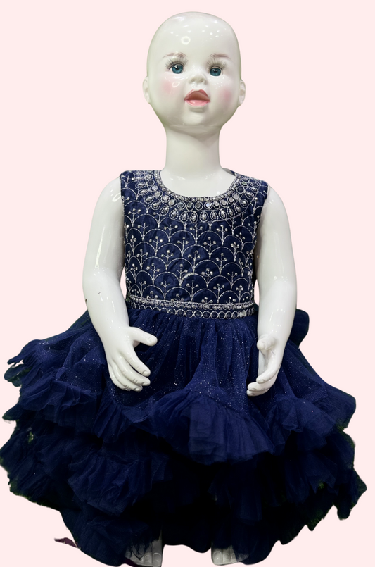 Party Wear Frocks 13