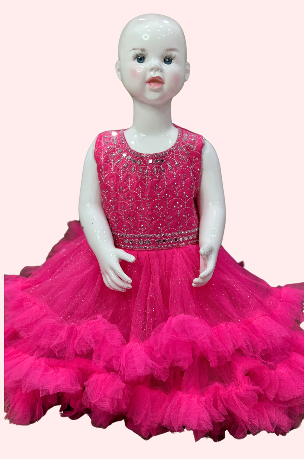 Party Wear Frocks 13