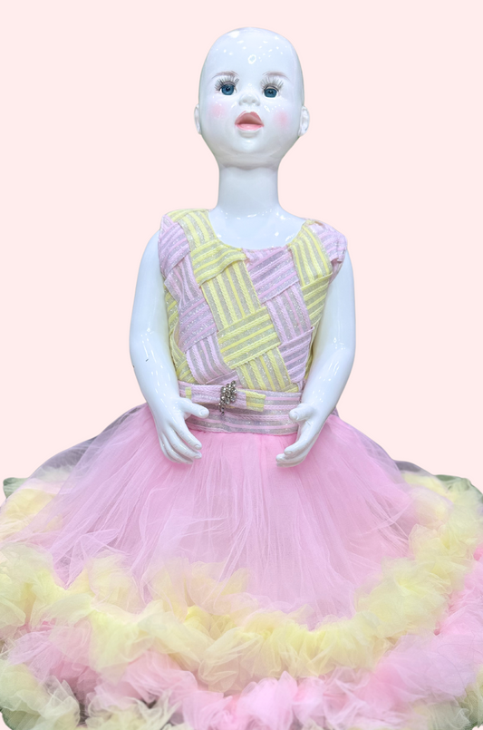 Party Wear Frocks 15