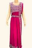 Ethnic Wear Full Frock -05
