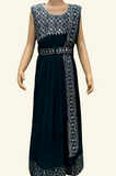 Ethnic Wear Full Frock -05