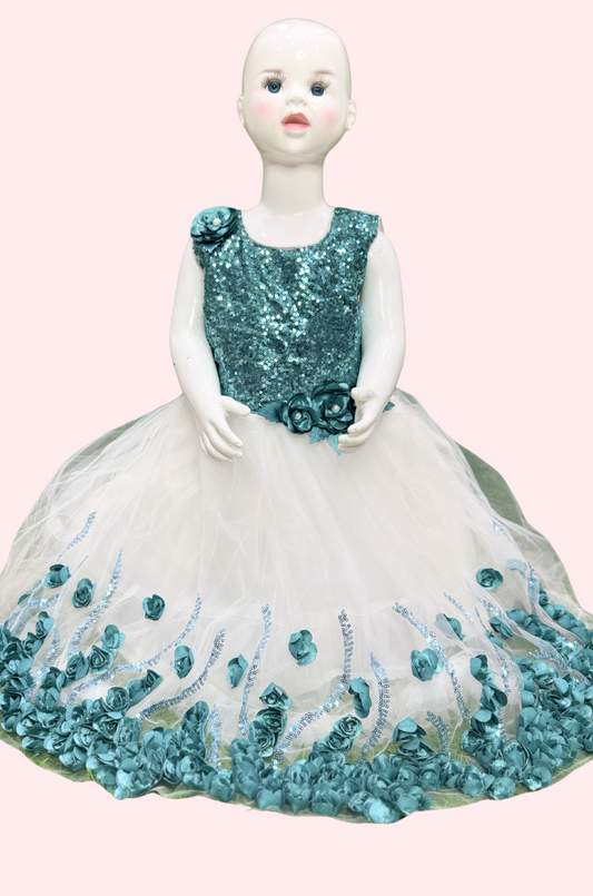 Party Wear Frocks 04