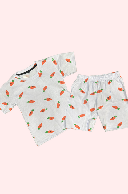 Premium Cotton Coord Set (Buy 2 @ 449)