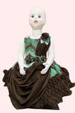 Kids Half Saree Type Frock 06
