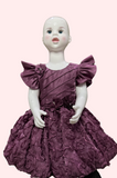 Kids Designer Full Frock 01