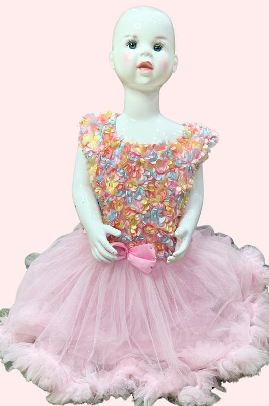 Party Wear Frock 09