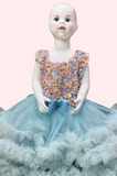 Party Wear Frock 09
