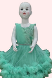 Party Wear Frock 10