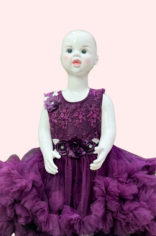 Party wear Frock 11