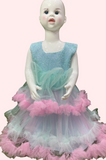 Party Wear Frock 23