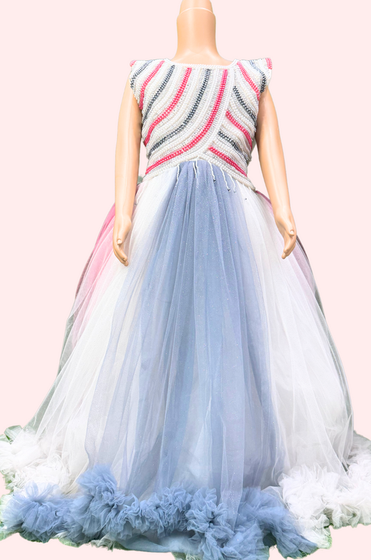 Party wear Frocks 02
