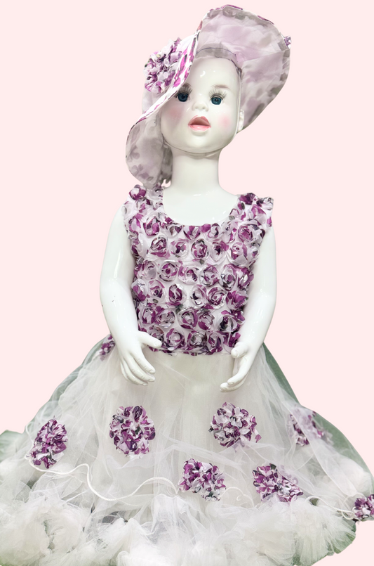 Party Wear Frocks 03