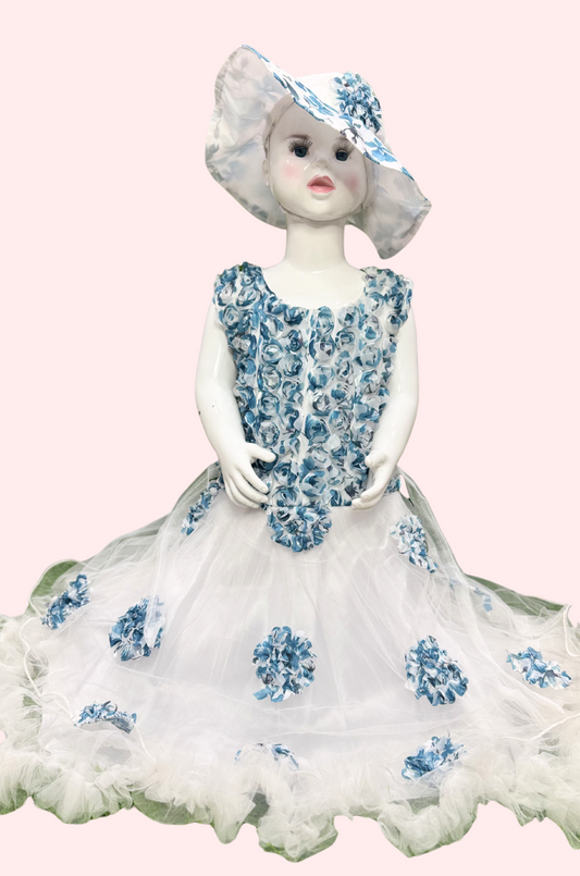 Party Wear Frocks 03