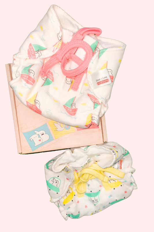 Muslin Premium Dry Feel langot Pack of 2